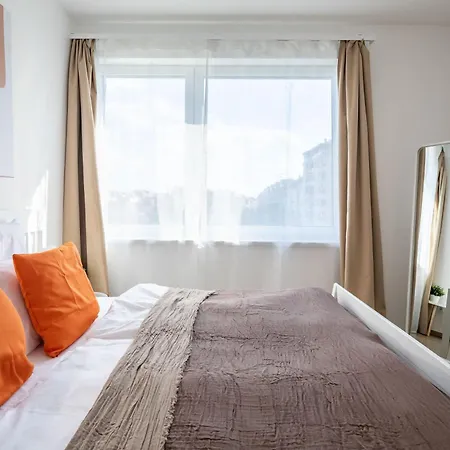 - Balcony - Comfy - Quiet - Perfect Sleep Διαμέρισμα Βουδαπέστη