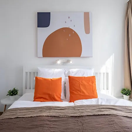 - Balcony - Comfy - Quiet - Perfect Sleep Apartman Budapest