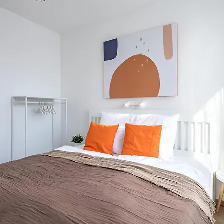 - Balcony - Comfy - Quiet - Perfect Sleep Διαμέρισμα