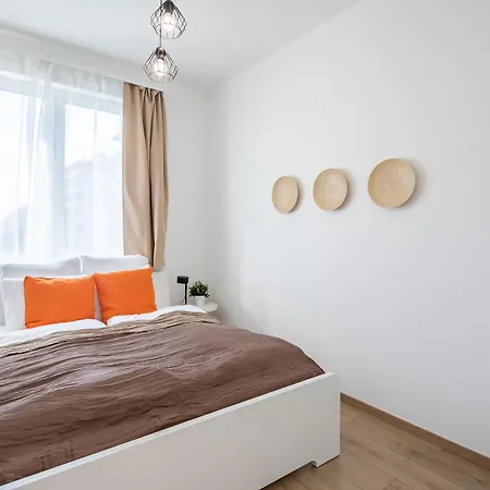 Apartman - Balcony - Comfy - Quiet - Perfect Sleep