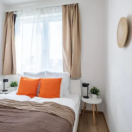 - Balcony - Comfy - Quiet - Perfect Sleep Budapest