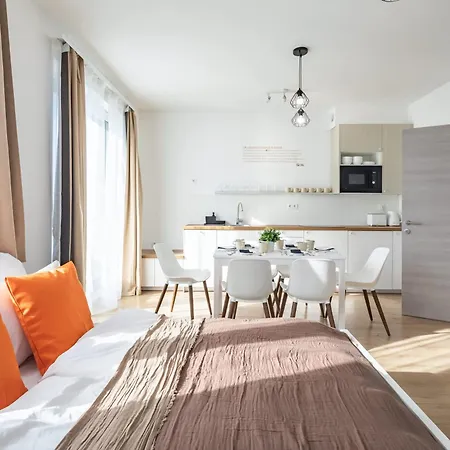 - Balcony - Comfy - Quiet - Perfect Sleep Apartman Budapest