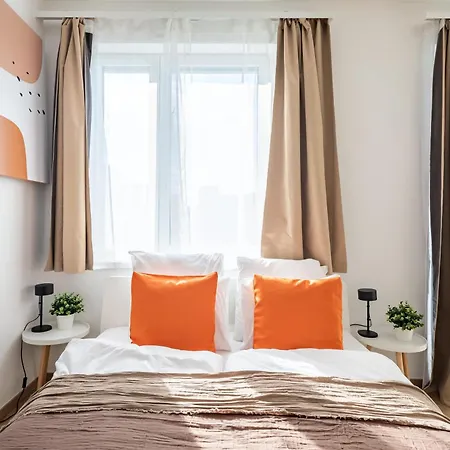Apartman - Balcony - Comfy - Quiet - Perfect Sleep Budapest